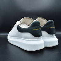 Alexander Mcqueen Oversize blanc/noir - T38
