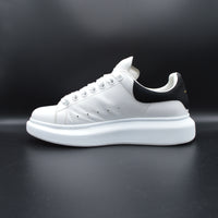 Alexander Mcqueen Oversize blanc/noir - T40