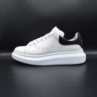 Alexander Mcqueen Oversize blanc/noir - T40