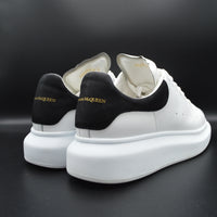 Alexander Mcqueen Oversize blanc/noir - T40