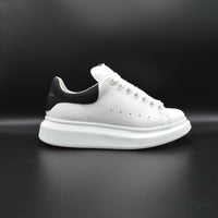 Alexander Mcqueen Oversize blanc/noir - T35