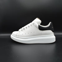 Alexander Mcqueen Oversize blanc/noir - T35