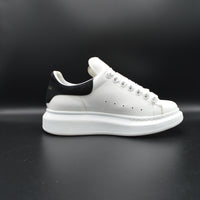 Alexander Mcqueen Oversize blanc/noir - T35