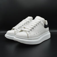 Alexander Mcqueen Oversize blanc/noir - T35