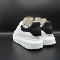 Alexander Mcqueen Oversize blanc/noir - T35
