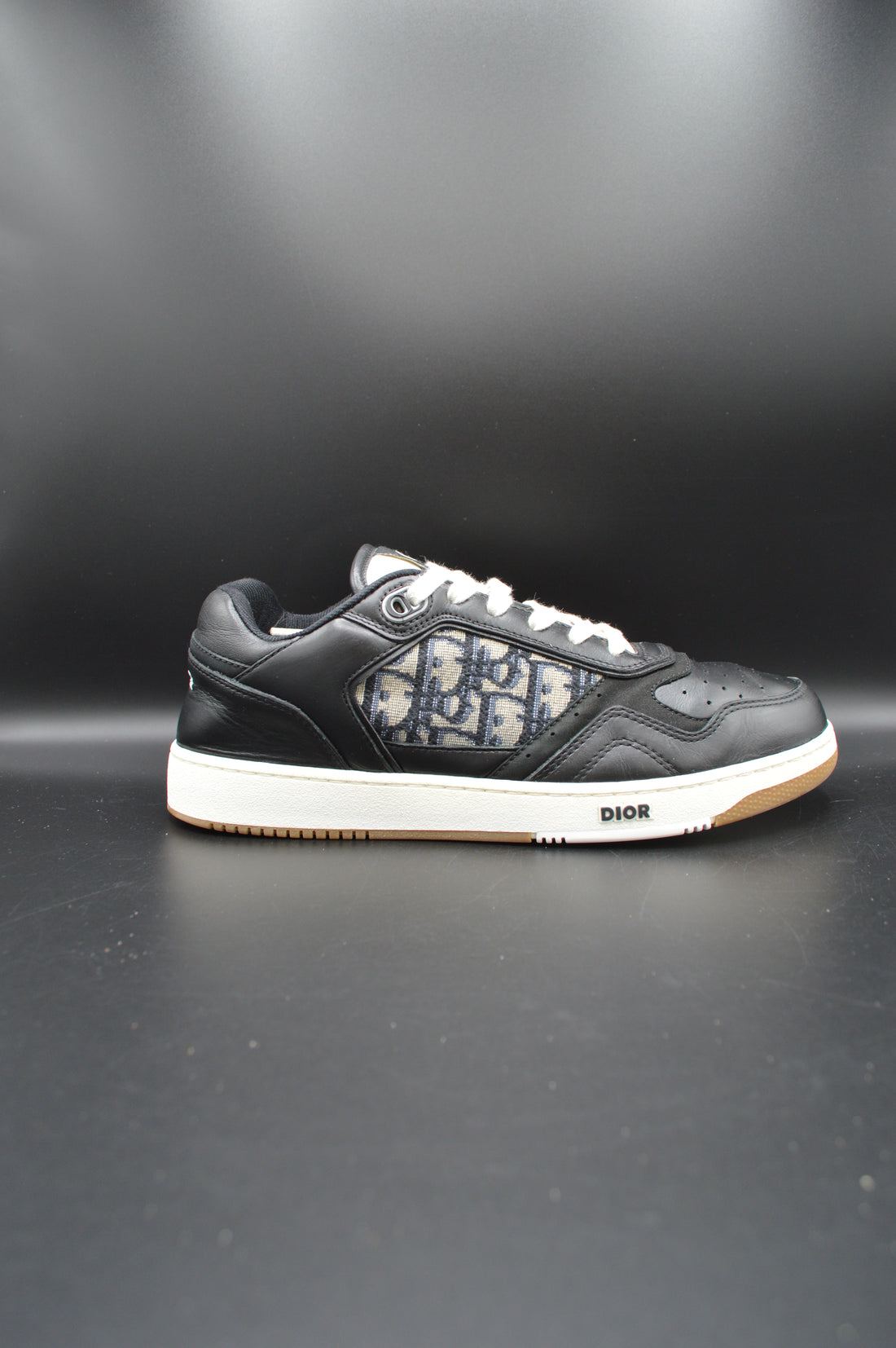 Dior B27 dior oblique noir/beige - T41