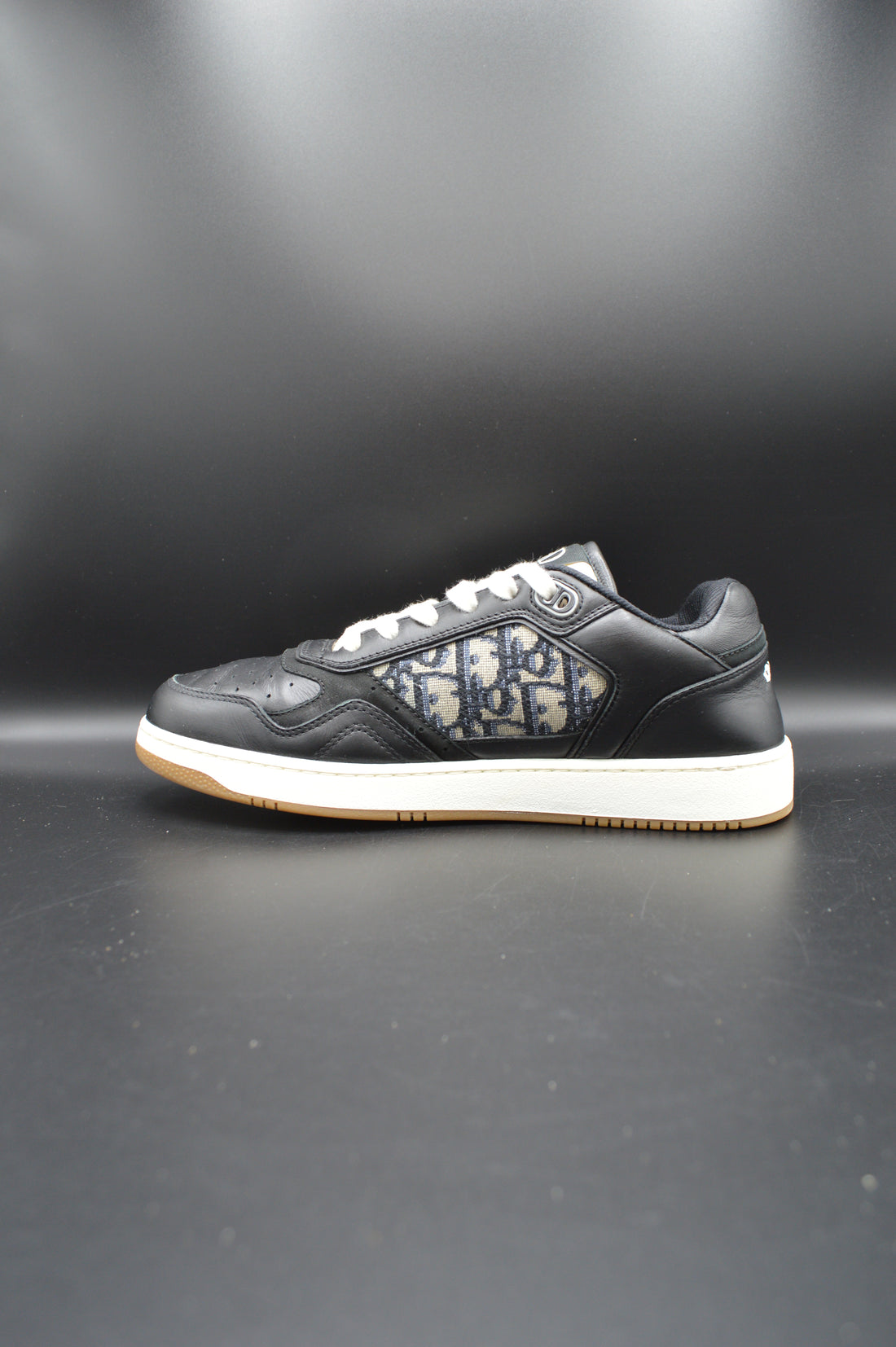 Dior B27 dior oblique noir/beige - T41