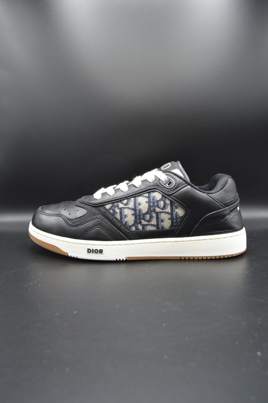 Dior B27 dior oblique noir/beige - T41