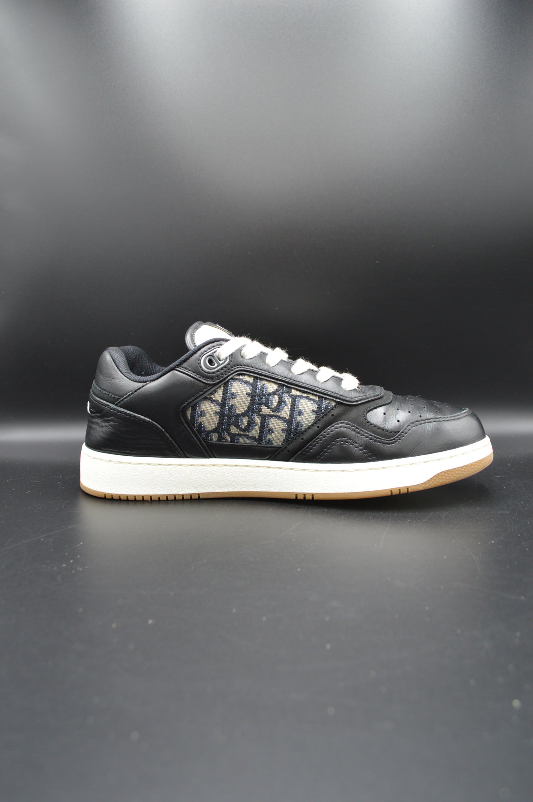 Dior B27 dior oblique noir/beige - T41