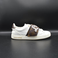 Louis Vuitton Frontrow blanc/monogram marron - T36