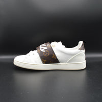 Louis Vuitton Frontrow blanc/monogram marron - T36