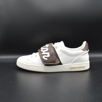 Louis Vuitton Frontrow blanc/monogram marron - T36