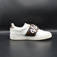 Louis Vuitton Frontrow blanc/monogram marron - T36