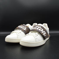 Louis Vuitton Frontrow blanc/monogram marron - T36