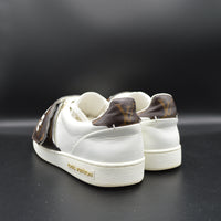 Louis Vuitton Frontrow blanc/monogram marron - T36