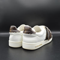 Louis Vuitton Frontrow blanc/monogram marron - T36