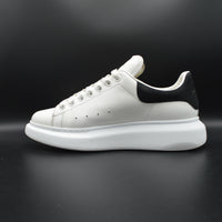 Alexander Mcqueen oversize blanc/noir - T41