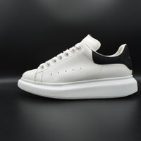 Alexander Mcqueen oversize blanc/noir - T41