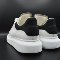 Alexander Mcqueen oversize blanc/noir - T41