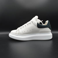 Alexander Mcqueen oversize blanc/noir - T36,5