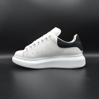 Alexander Mcqueen oversize blanc/noir - T36
