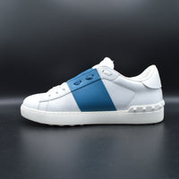 Valentino open blanc/bleu - T40