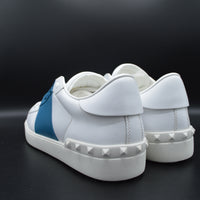 Valentino open blanc/bleu - T40