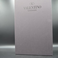 Valentino open blanc/bleu - T40