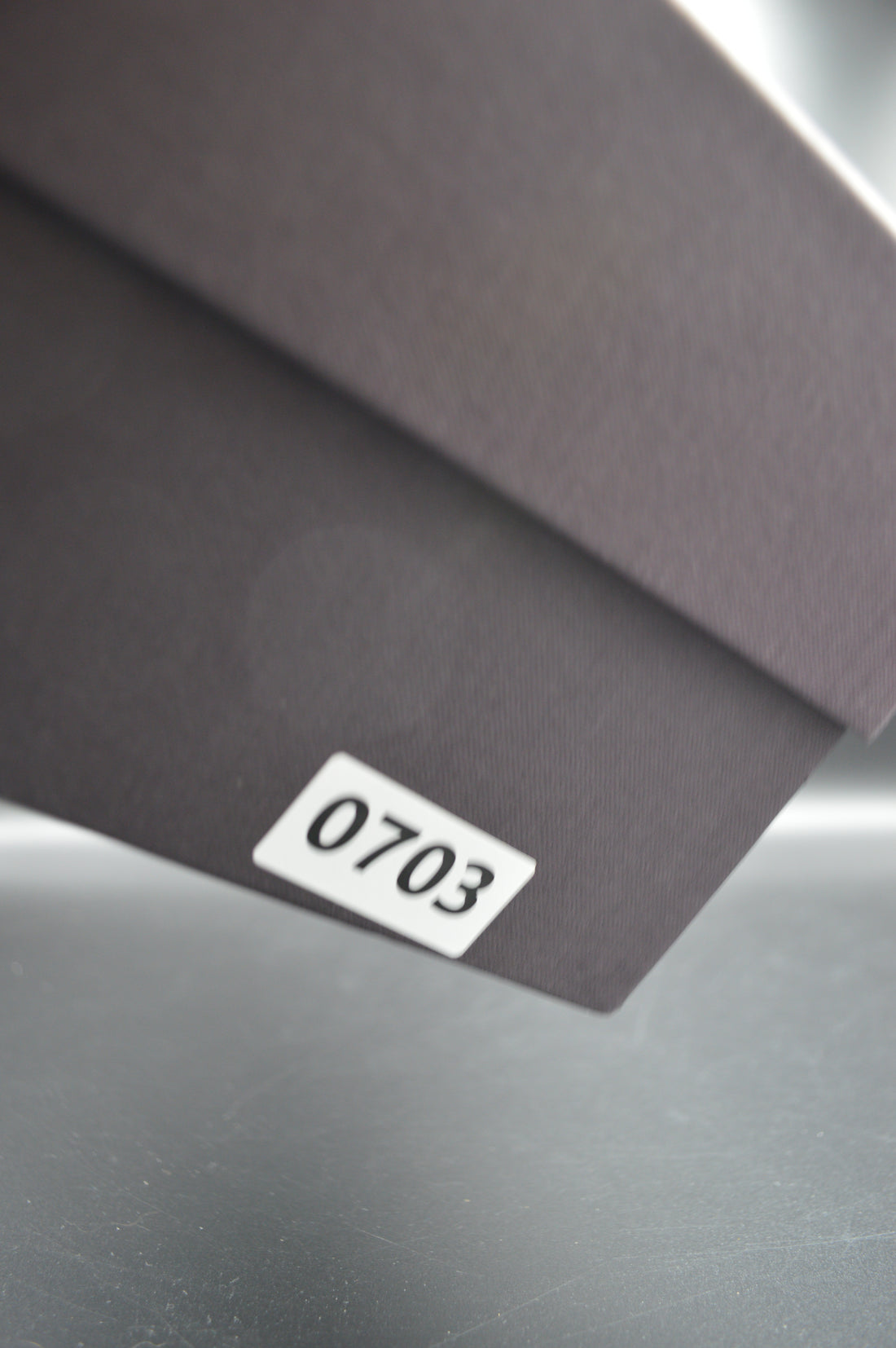 Valentino open blanc/bleu - T40