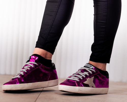 Comment lacer ses sneakers ?