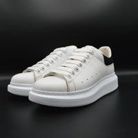 Alexander Mcqueen Oversize blanc/noir - T36