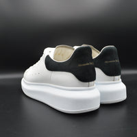 Alexander Mcqueen Oversize blanc/noir - T36