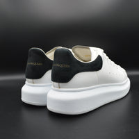 Alexander Mcqueen Oversize blanc/noir - T36
