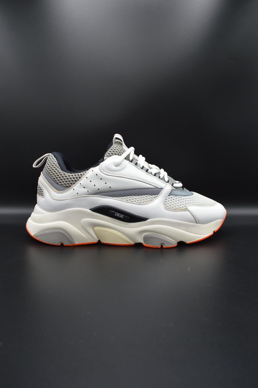 Dior B22 blanc/ orange - T42