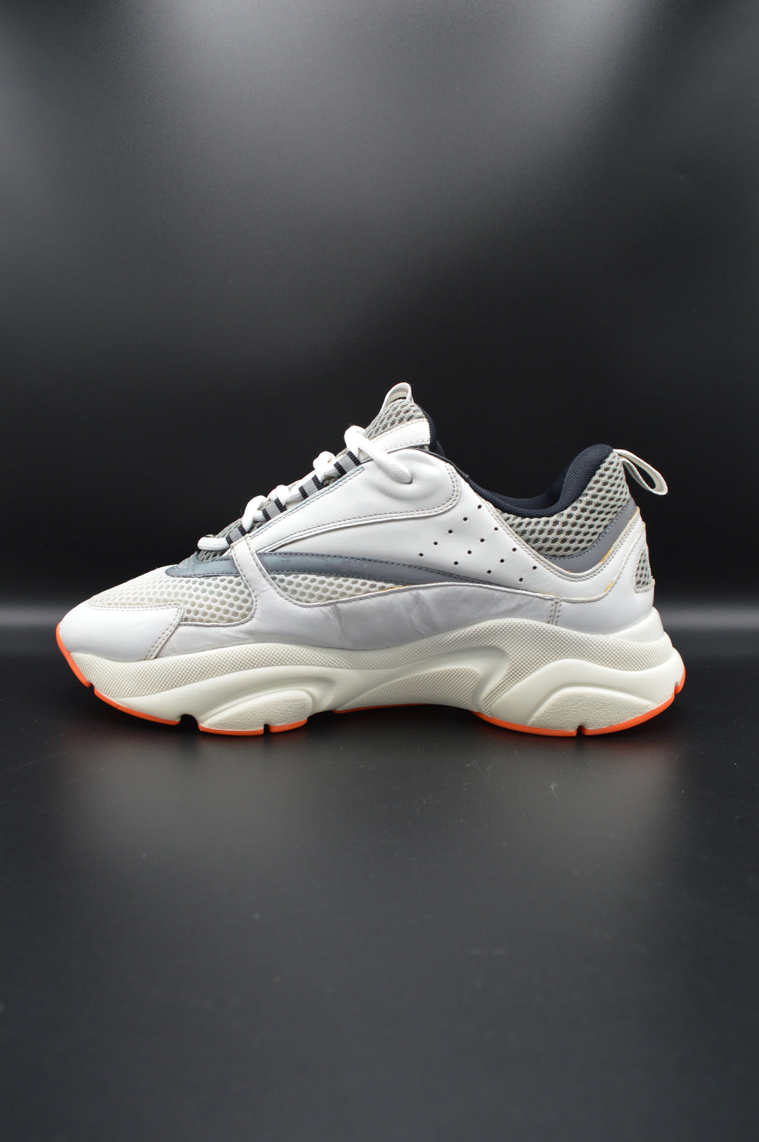 Dior B22 blanc/ orange - T42