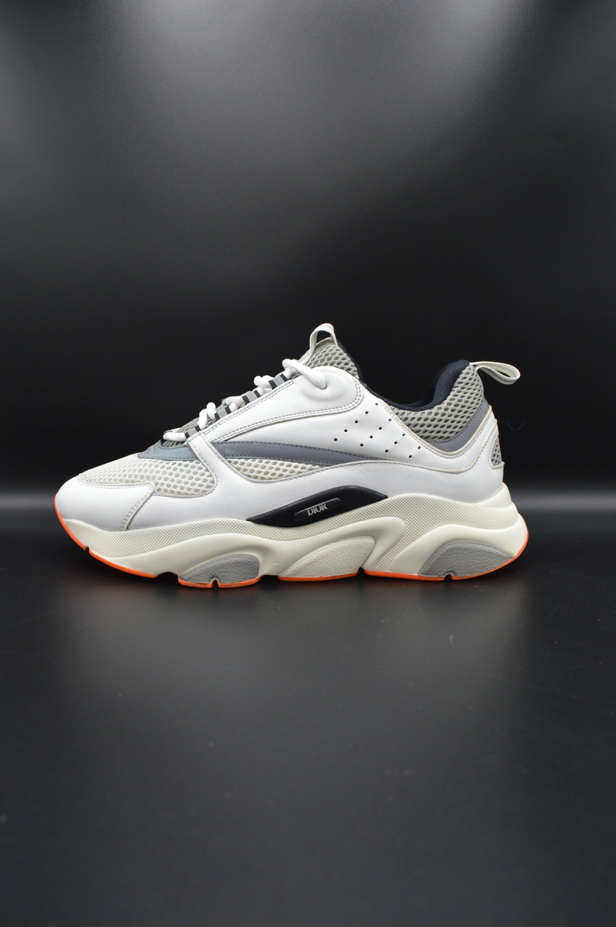 Dior B22 blanc/ orange - T42