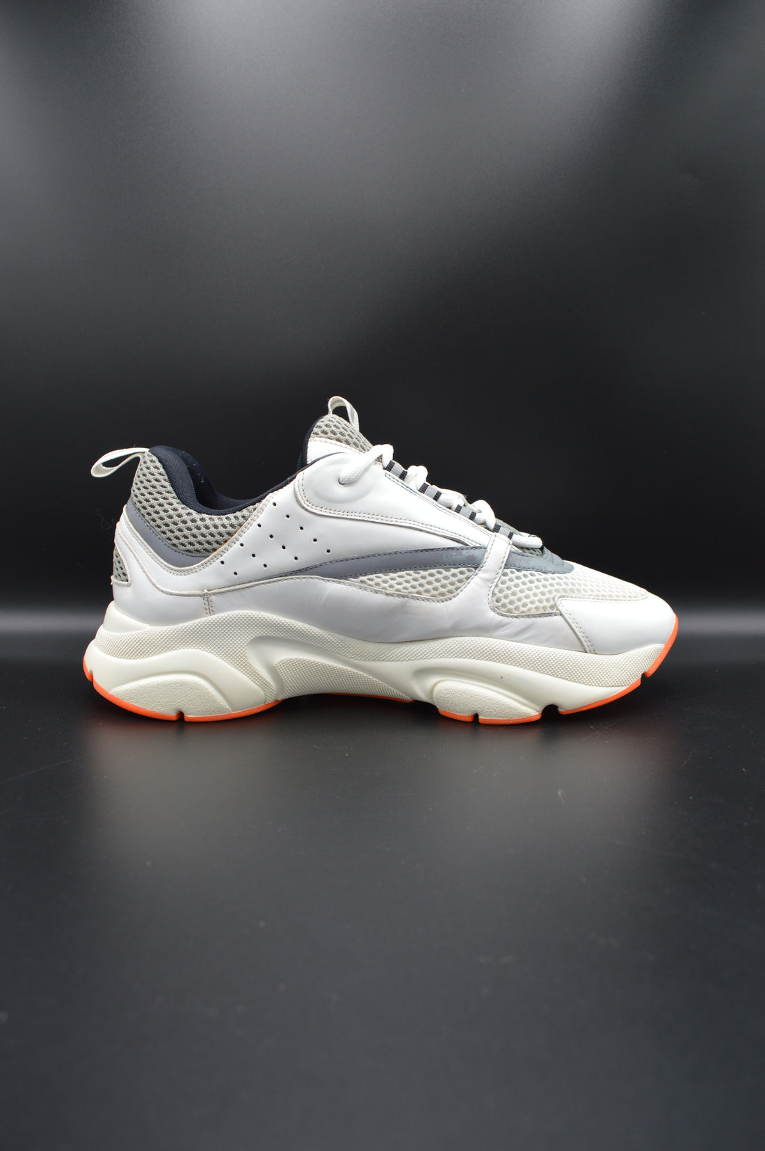 Dior B22 blanc/ orange - T42