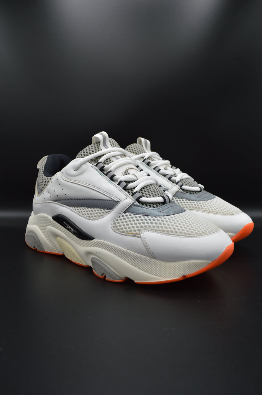 Dior B22 blanc/ orange - T42