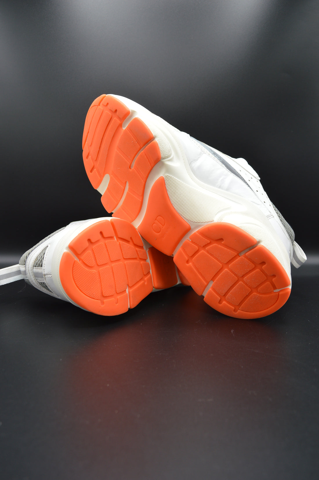 Dior B22 blanc/ orange - T42