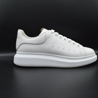 Alexander Mcqueen oversize blanc - T42