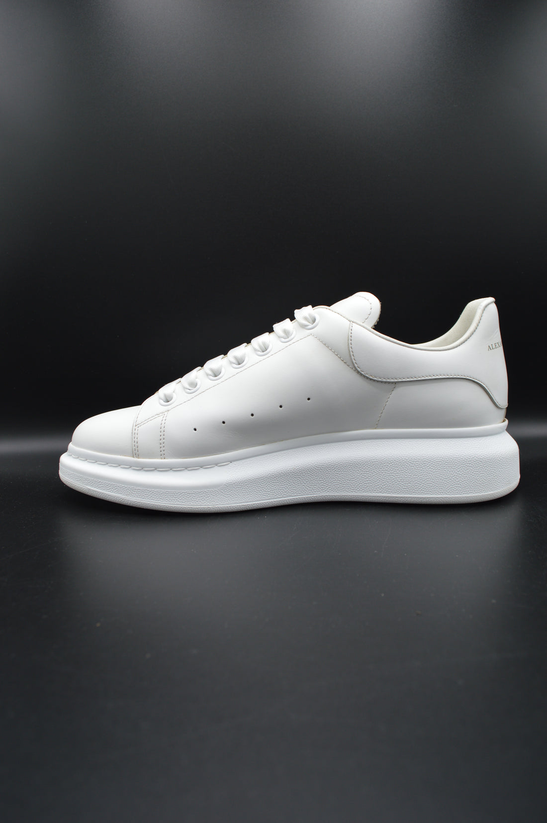 Alexander Mcqueen oversize blanc - T42