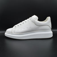 Alexander Mcqueen oversize blanc - T42