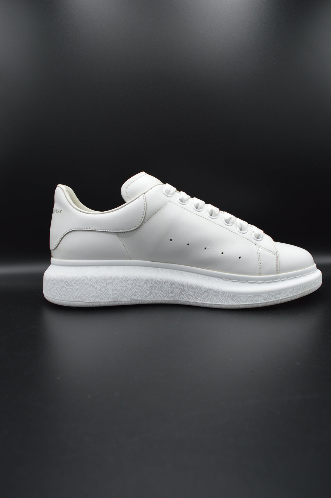 Alexander Mcqueen oversize blanc - T42