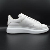 Alexander Mcqueen oversize blanc - T42