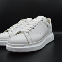 Alexander Mcqueen oversize blanc - T42