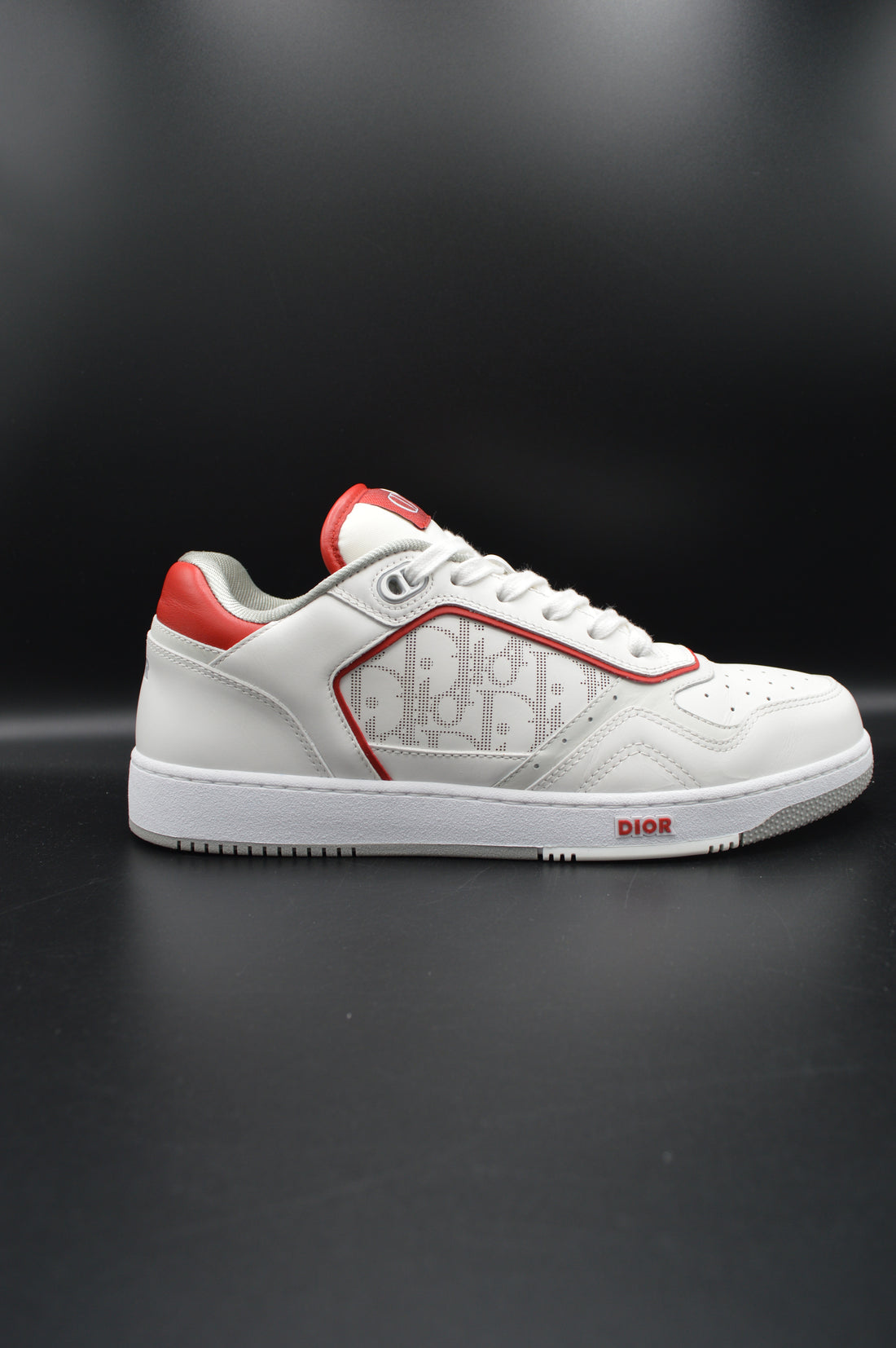 Dior B27 blanc/rouge - T42