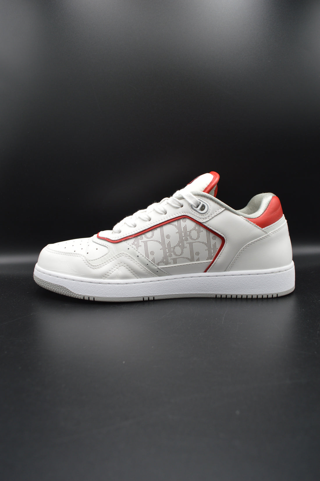 Dior B27 blanc/rouge - T42