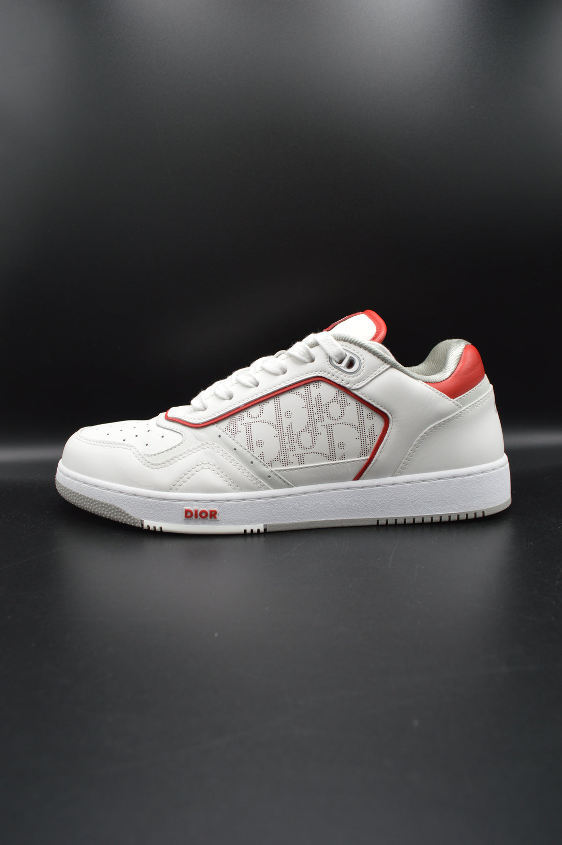 Dior B27 blanc/rouge - T42