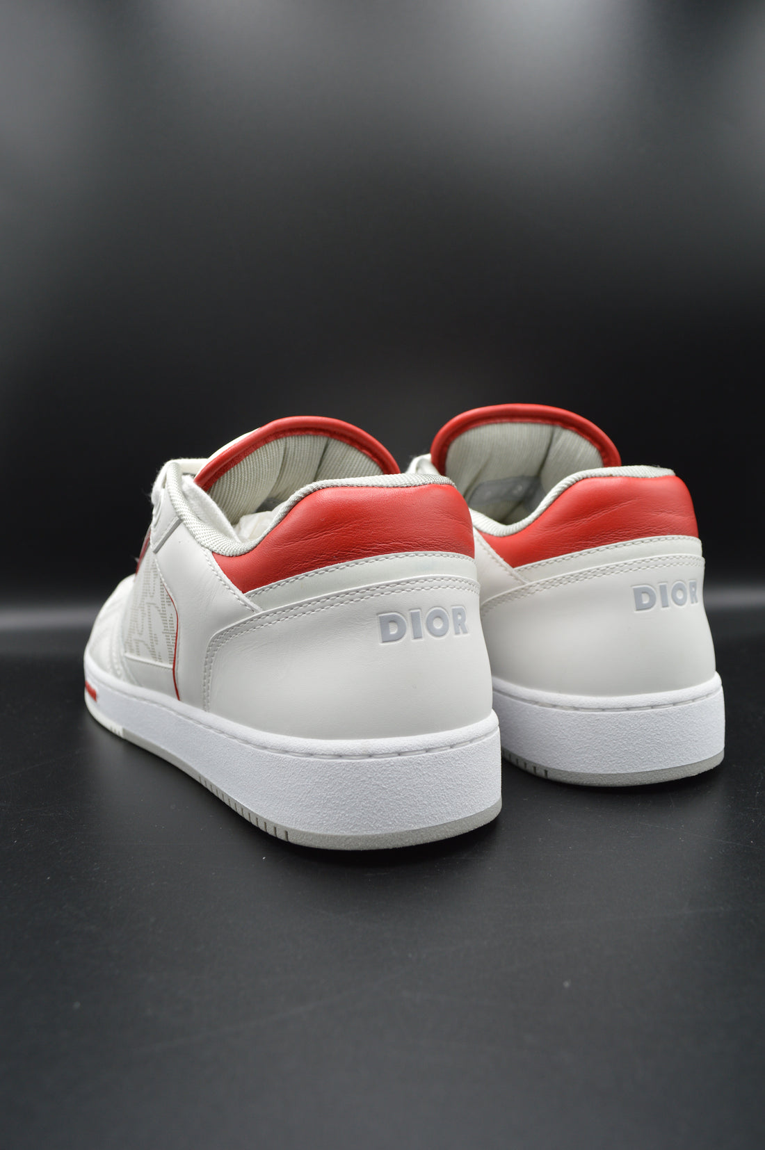 Dior B27 blanc/rouge - T42
