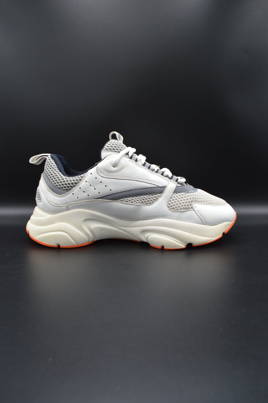 Dior B22 blanc / orange / gris - T41